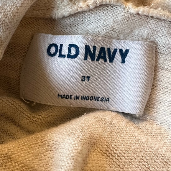 💥2 FOR $15💥 Old Navy Lightweight Animal Print Hoodie - Picture 2 of 9